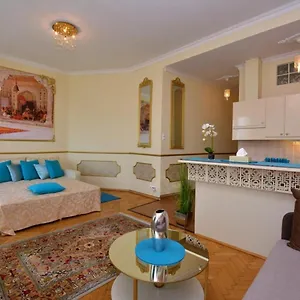 דירה Orangehomes Panorama Enjoy, בודפשט