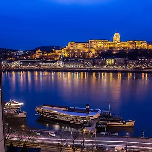 Hotel Intercontinental By Ihg, Budapeste