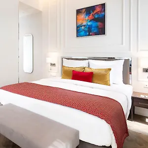 Hotel Three Corners Avenue, Budapeste