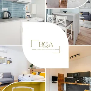 דירה A13- Boutique Apartments, Location, By Bqa, בודפשט